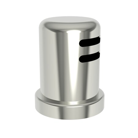 Newport Brass Air Gap Cap in Polished Nickel 100-2/15